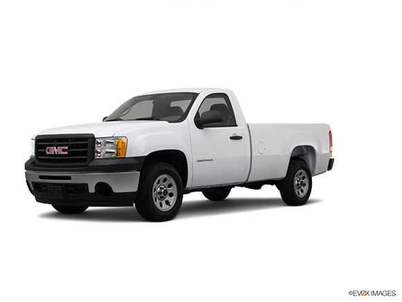 2012 GMC Sierra 1500 Regular Cab SLE  Photo